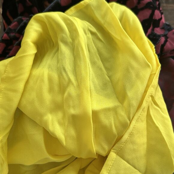 NWT Diane Von Furstenberg 2 Elliso Devore Velvet Sleeveless sheath Dress - Picture 9 of 16